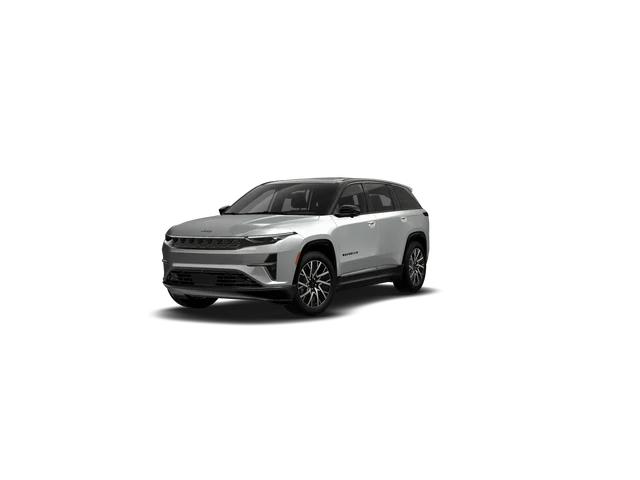 2025 Wagoneer Wagoneer S WAGONEER S LIMITED 2025 Wagoneer Wagoneer S WAGONEER S LIMITED