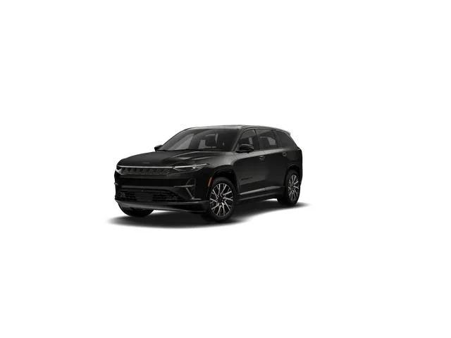 2025 Wagoneer Wagoneer S WAGONEER S LIMITED 2025 Wagoneer Wagoneer S WAGONEER S LIMITED