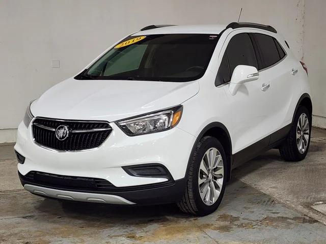 2019 Buick Encore AWD Preferred
