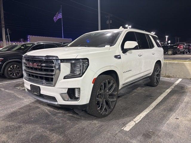2021 GMC Yukon 2WD SLT
