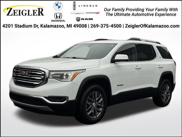 2019 GMC Acadia SLT-1 2019 GMC Acadia SLT-1