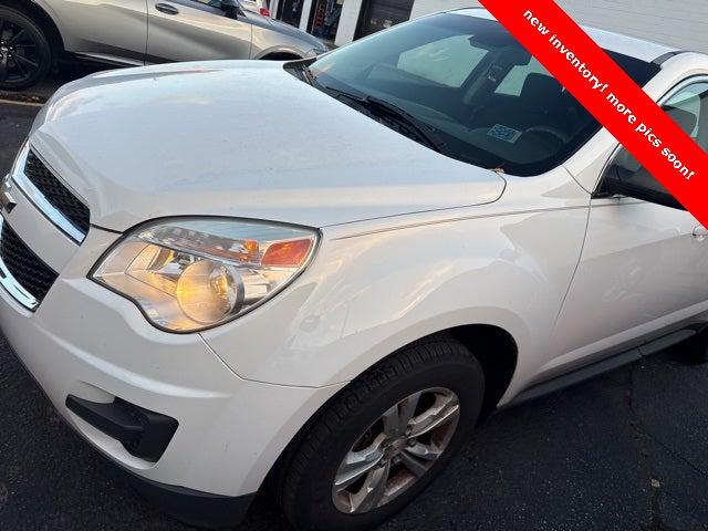 2015 Chevrolet Equinox LS 2015 Chevrolet Equinox LS