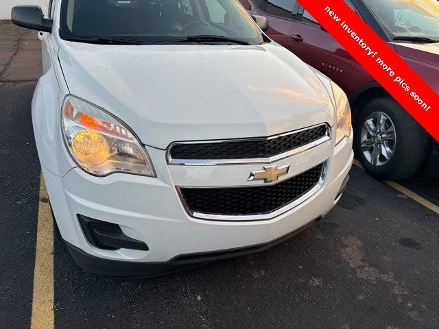 2015 Chevrolet Equinox LS 2015 Chevrolet Equinox LS