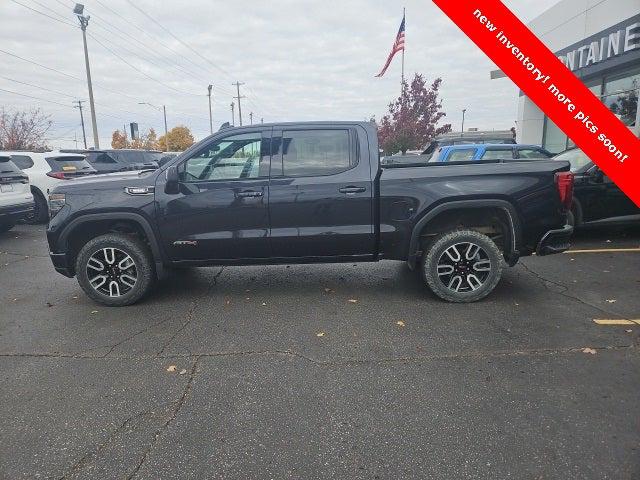 2022 GMC Sierra 1500 AT4 2022 GMC Sierra 1500 AT4