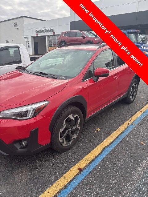 2021 Subaru Crosstrek Limited 2021 Subaru Crosstrek Limited
