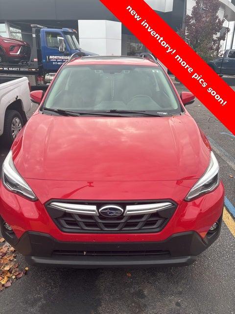 2021 Subaru Crosstrek Limited 2021 Subaru Crosstrek Limited