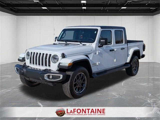 2020 Jeep Gladiator Overland 4X4 2020 Jeep Gladiator Overland 4X4