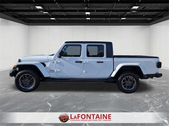 2020 Jeep Gladiator Overland 4X4 2020 Jeep Gladiator Overland 4X4