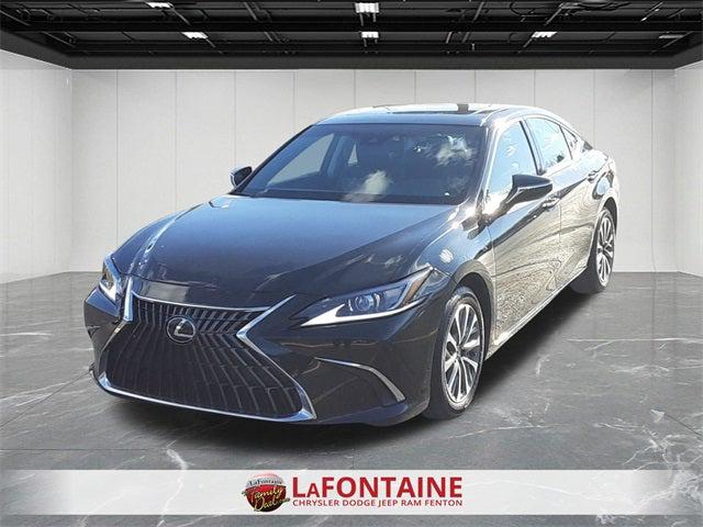 2022 Lexus ES 350 350 2022 Lexus ES 350 350