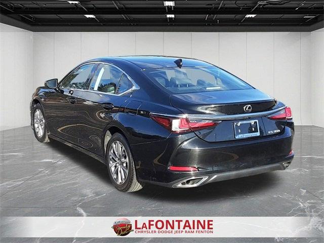 2022 Lexus ES 350 350 2022 Lexus ES 350 350