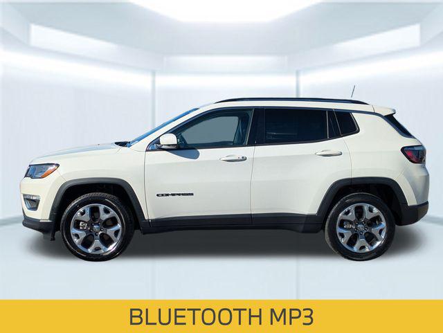 2021 Jeep Compass Limited 4X4 2021 Jeep Compass Limited 4X4