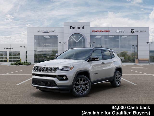 2026 Jeep Compass COMPASS LIMITED ALTITUDE 4X4