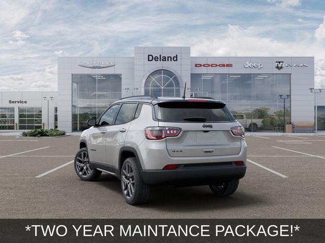 2026 Jeep Compass COMPASS LIMITED ALTITUDE 4X4