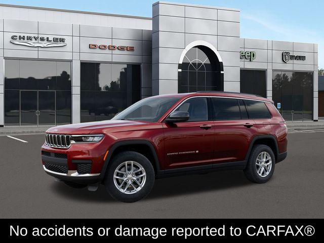 2025 Jeep Grand Cherokee GRAND CHEROKEE L LAREDO X 4X2