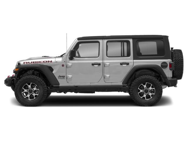 2021 Jeep Wrangler Unlimited Rubicon 4X4 2021 Jeep Wrangler Unlimited Rubicon 4X4