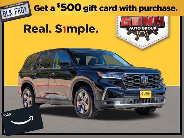 2025 Honda Pilot EX-L 2025 Honda Pilot EX-L