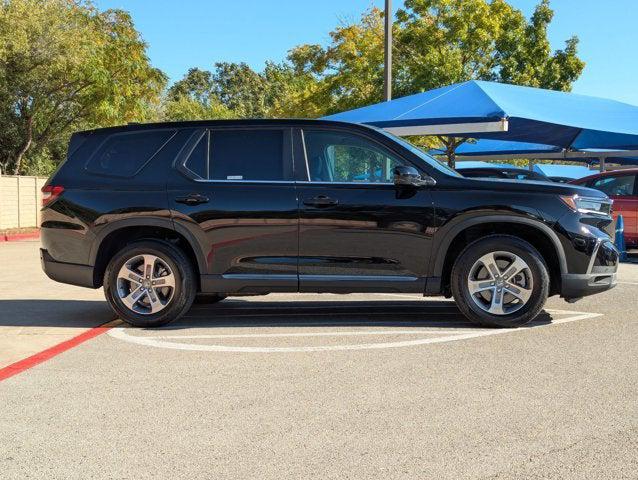 2025 Honda Pilot EX-L 2025 Honda Pilot EX-L