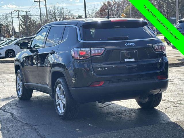 2023 Jeep Compass Sport 4x4 2023 Jeep Compass Sport 4x4