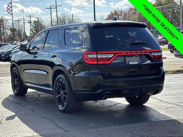 2020 Dodge Durango R/T AWD 2020 Dodge Durango R/T AWD