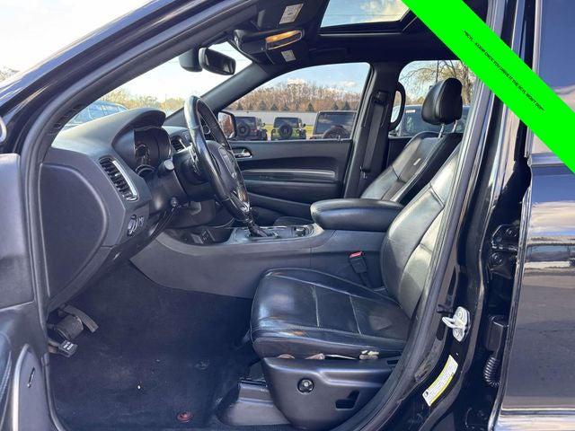 2020 Dodge Durango R/T AWD 2020 Dodge Durango R/T AWD