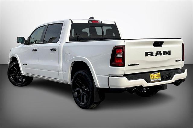 2026 RAM Ram 1500 RAM 1500 LARAMIE CREW CAB 4X4 57 BOX