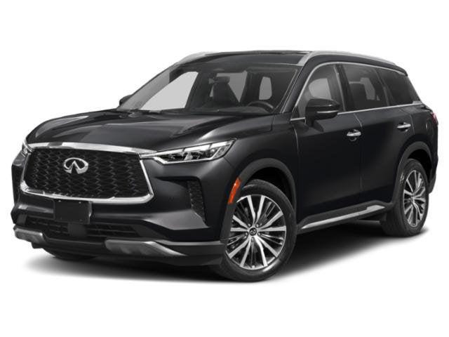 2024 INFINITI QX60 SENSORY AWD 2024 INFINITI QX60 SENSORY AWD