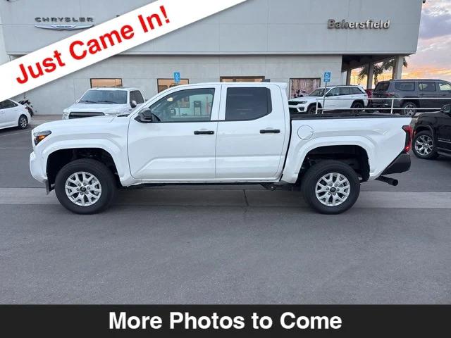 2025 Toyota Tacoma SR 2025 Toyota Tacoma SR