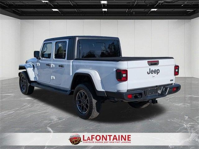 2020 Jeep Gladiator Overland 4X4