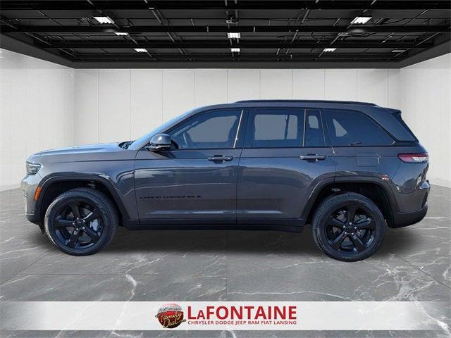 2024 Jeep Grand Cherokee Limited 4x4 2024 Jeep Grand Cherokee Limited 4x4