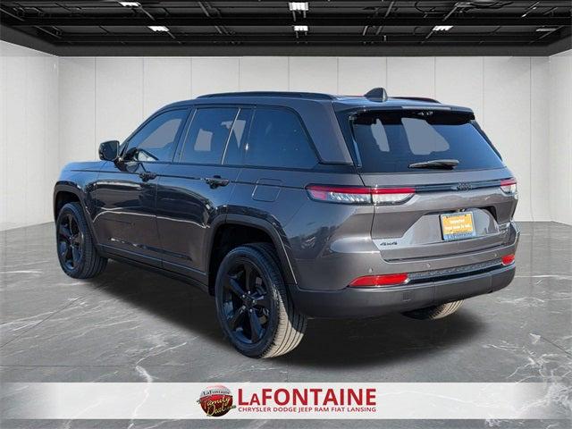 2024 Jeep Grand Cherokee Limited 4x4 2024 Jeep Grand Cherokee Limited 4x4