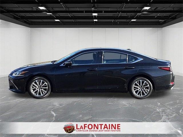 2022 Lexus ES 350 350