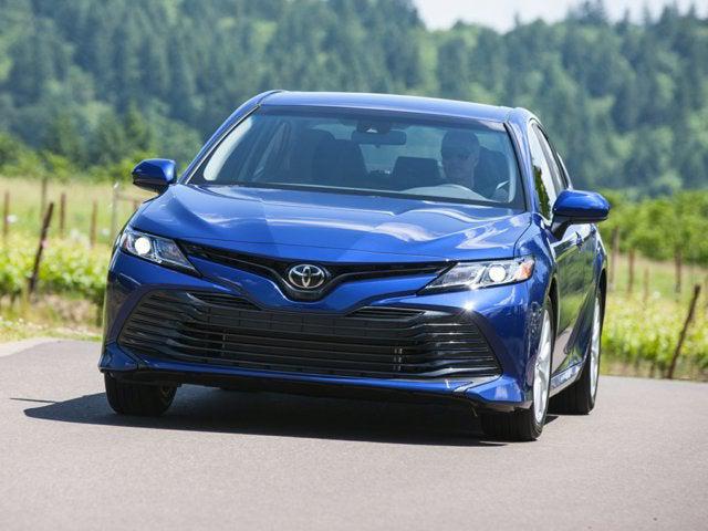 2020 Toyota Camry LE 2020 Toyota Camry LE