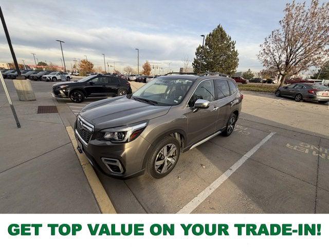 2019 Subaru Forester Touring 2019 Subaru Forester Touring