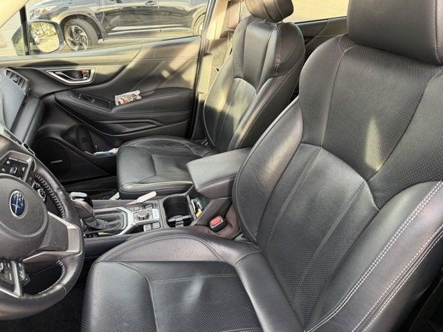 2019 Subaru Forester Touring 2019 Subaru Forester Touring