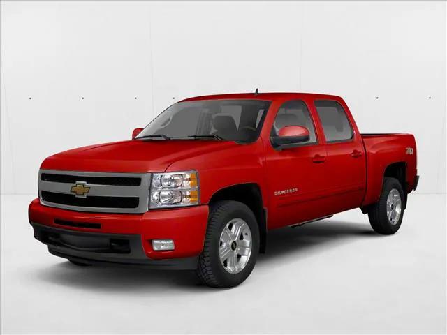2012 Chevrolet Silverado 1500 LT 2012 Chevrolet Silverado 1500 LT