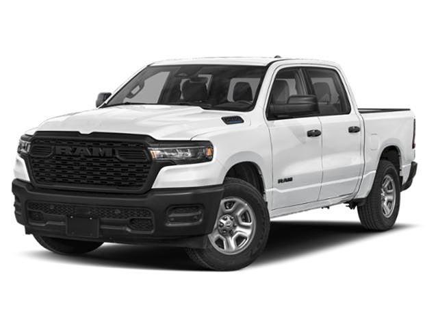 2025 RAM 1500 Tradesman Crew Cab 4x4 57 Box