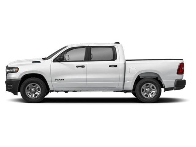 2025 RAM 1500 Tradesman Crew Cab 4x4 57 Box
