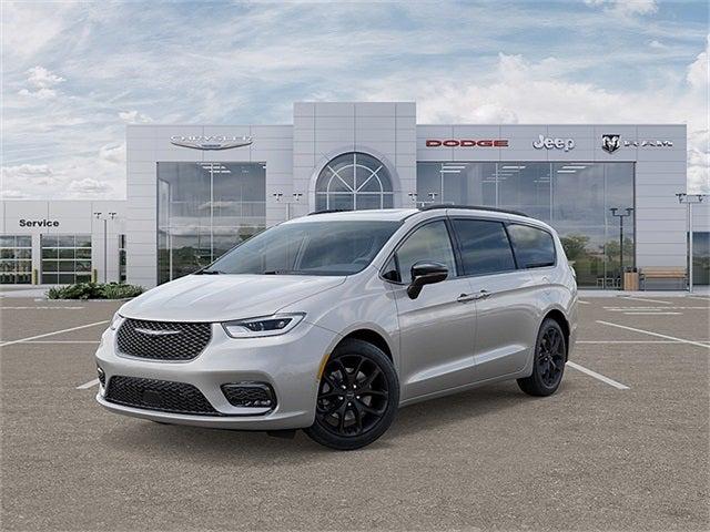 2026 Chrysler Pacifica PACIFICA LIMITED AWD
