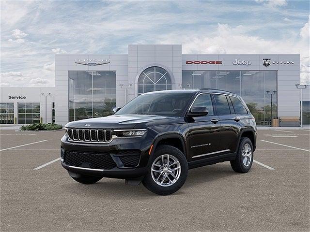 2025 Jeep Grand Cherokee GRAND CHEROKEE LAREDO X 4X4