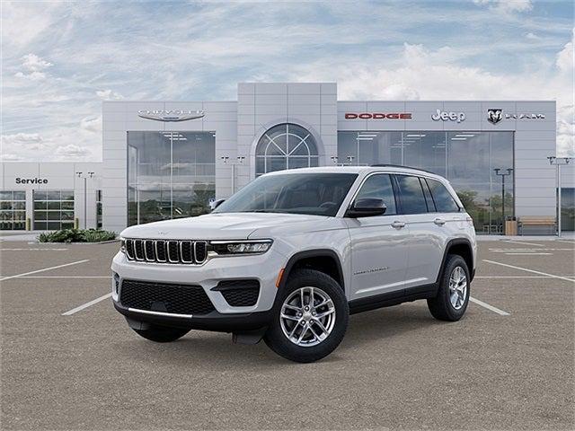 2025 Jeep Grand Cherokee GRAND CHEROKEE LAREDO X 4X4