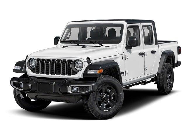 2026 Jeep Gladiator GLADIATOR SPORT S 4X4