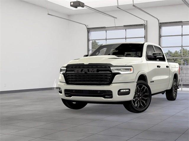 2026 RAM Ram 1500 RAM 1500 LIMITED CREW CAB 4X4 57 BOX