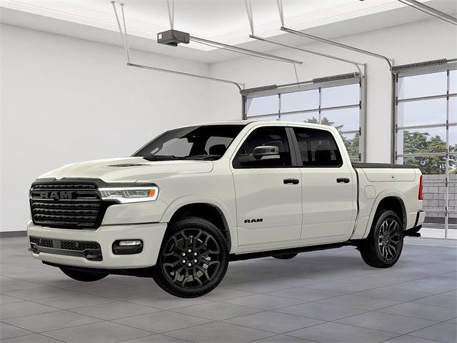 2026 RAM Ram 1500 RAM 1500 LIMITED CREW CAB 4X4 57 BOX