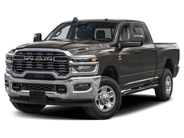 2026 RAM Ram 2500 RAM 2500 BIG HORN CREW CAB 4X4 64 BOX