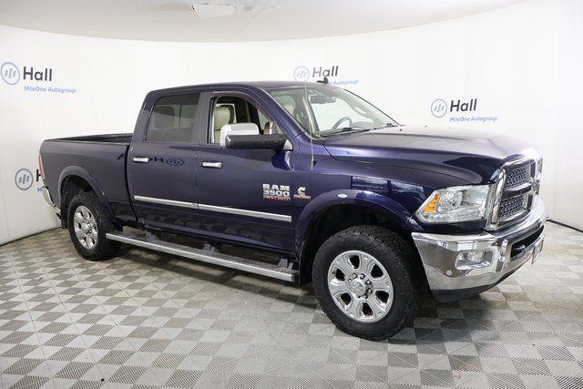 2016 RAM 3500 Laramie