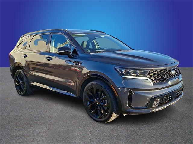 2021 Kia Sorento SX Prestige