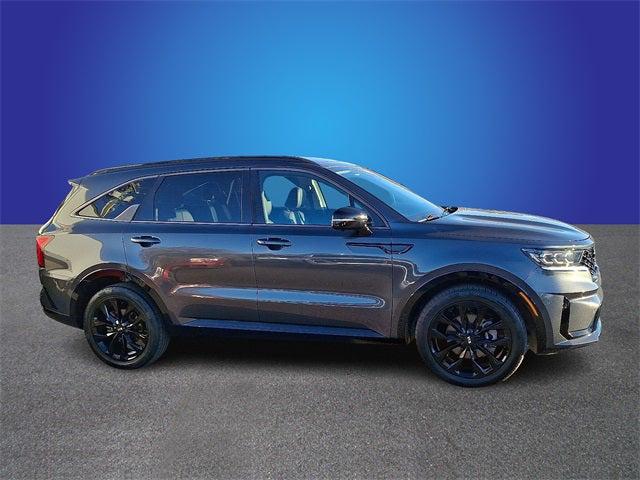 2021 Kia Sorento SX Prestige