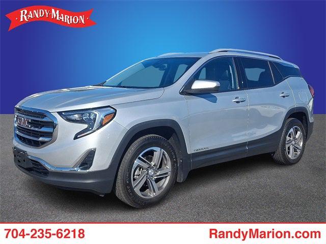 2021 GMC Terrain AWD SLT 2021 GMC Terrain AWD SLT