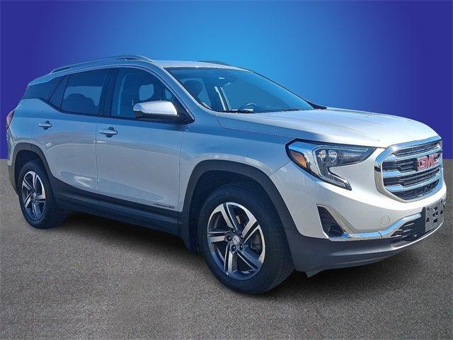2021 GMC Terrain AWD SLT 2021 GMC Terrain AWD SLT