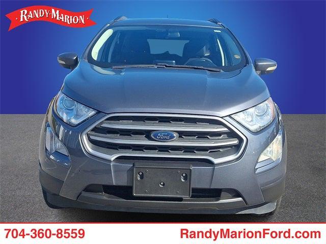 2020 Ford EcoSport SE 2020 Ford EcoSport SE